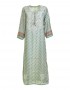  Ble Resort Collection 5-41-514-0173/74, Μακριά Tunic/Καφτάνι Silk με μακρύ μανίκι 